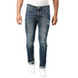 Pepe Jeans MenS Straight Jeans (Pm207270J671_Med Dark Used