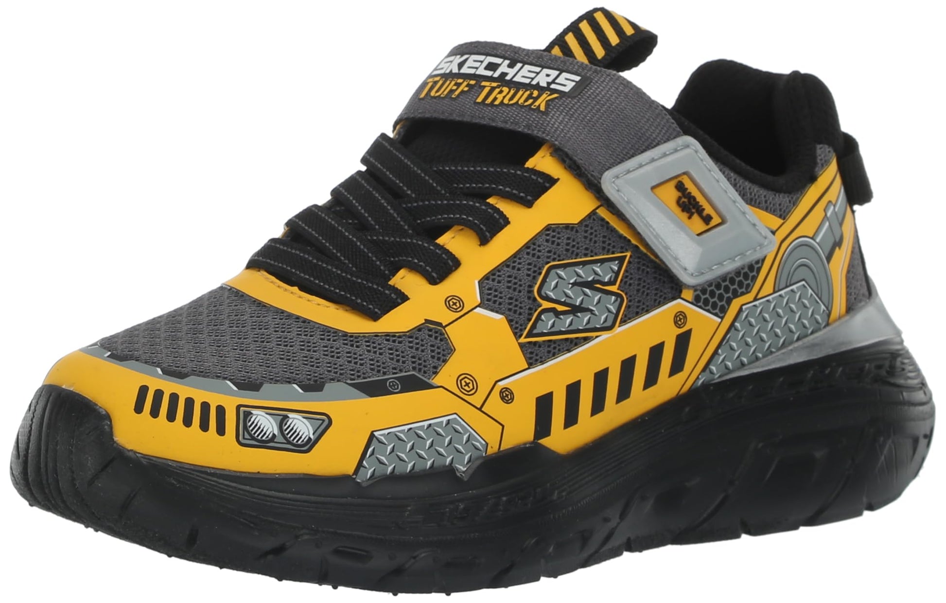 Skechers Boys Skech Tracks Casual Shoes