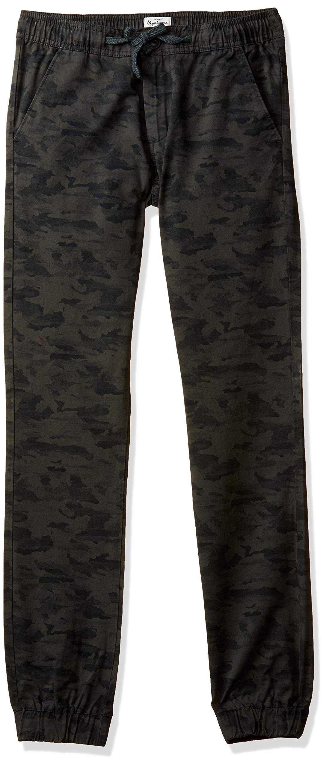 Pepe Jeans BoyS Regular Fit Tracksuit (Pb210532-1_Olive_4-5 Years)