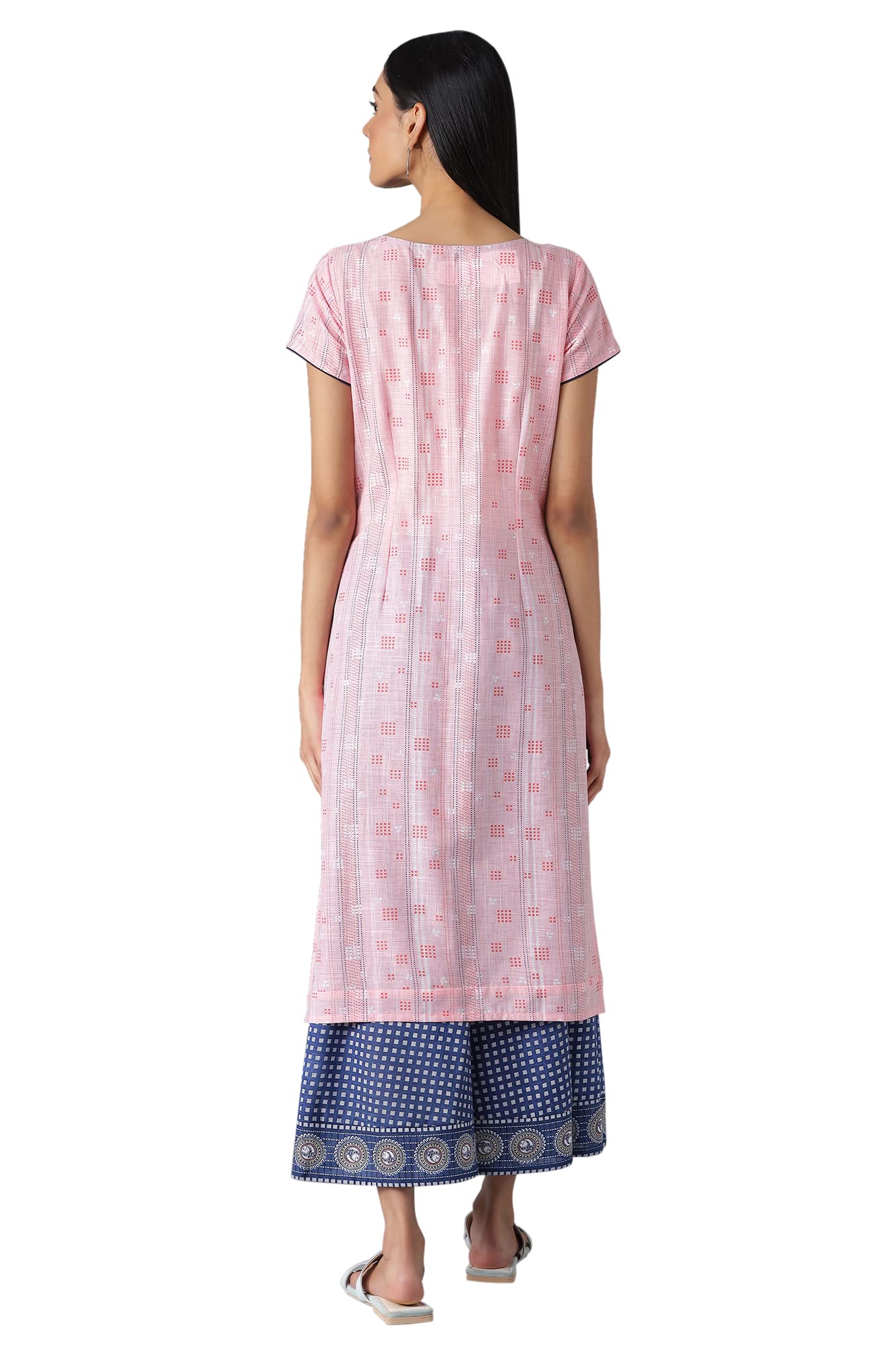 Aurelia Women Kurta & Culotte