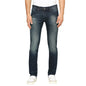 Pepe Jeans MenS Slim Mid Rise Jeans (Pm206829Q03_Dark Used_30), Dark Blue