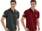 Noble Monk Polo Regular Fit Tshirt