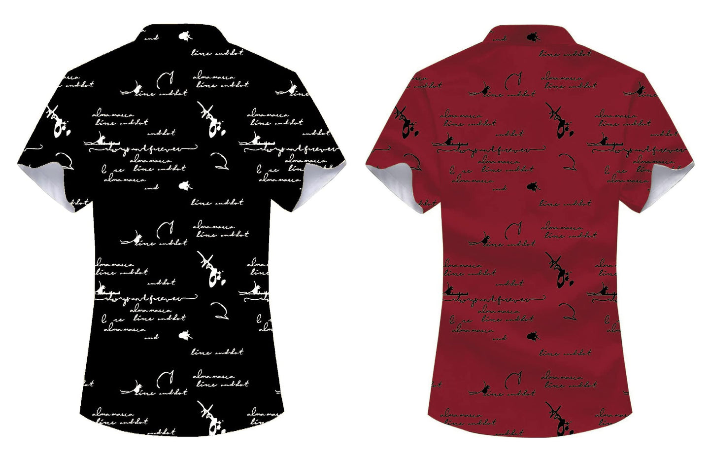 Kadiyu Half Sleeve Casual Printed Shirts For Men Regular Fit Printed Spread Collar Casual Shirt Lycra Fabric With Combo Shirt (P