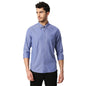 Thomas Scott Solid Color Long Sleeve Regular Fit Casual Shirt for Mens