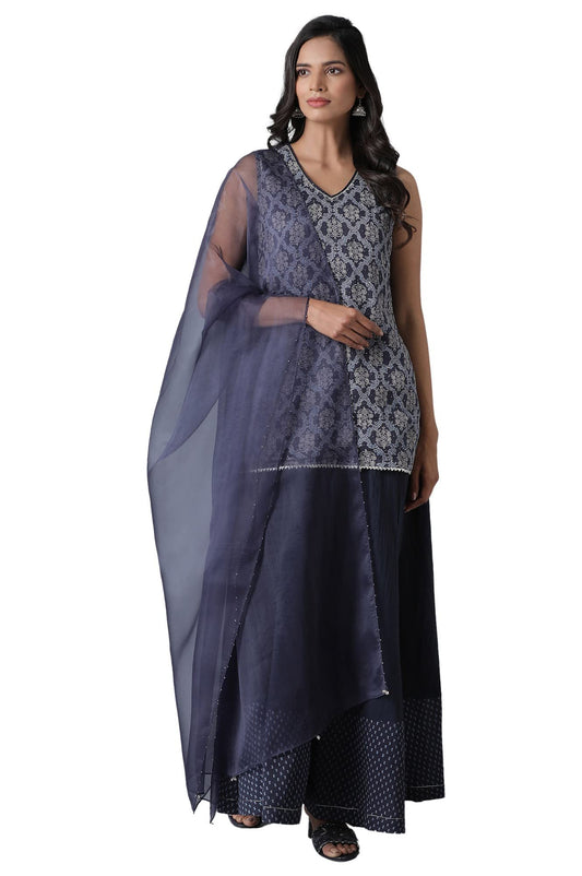 W for Woman Womens Kurta, Skirt, Dupatta