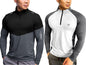 Noble Monk MenS Active Wear Regular Fit T Shirt |Full Sleeves |Casual T-Shirt For Men