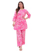I Enterprise WomenS Cotton Blend Regular Dress Shirt (Y1_Inco056_Pink