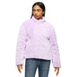 Pepe Jeans WomenS A-Line Coat (Pl402353_Lilac Purple
