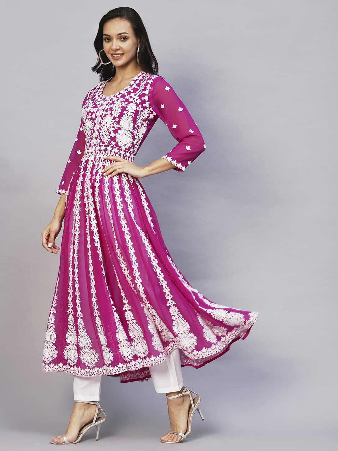 GoSriKi Women's Kurti