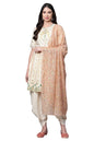 Aurelia Women's Viscose Blend Kurta With Dhoti Pant