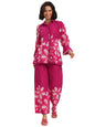 Libas WomenS Cotton Co-Ords Set (400659