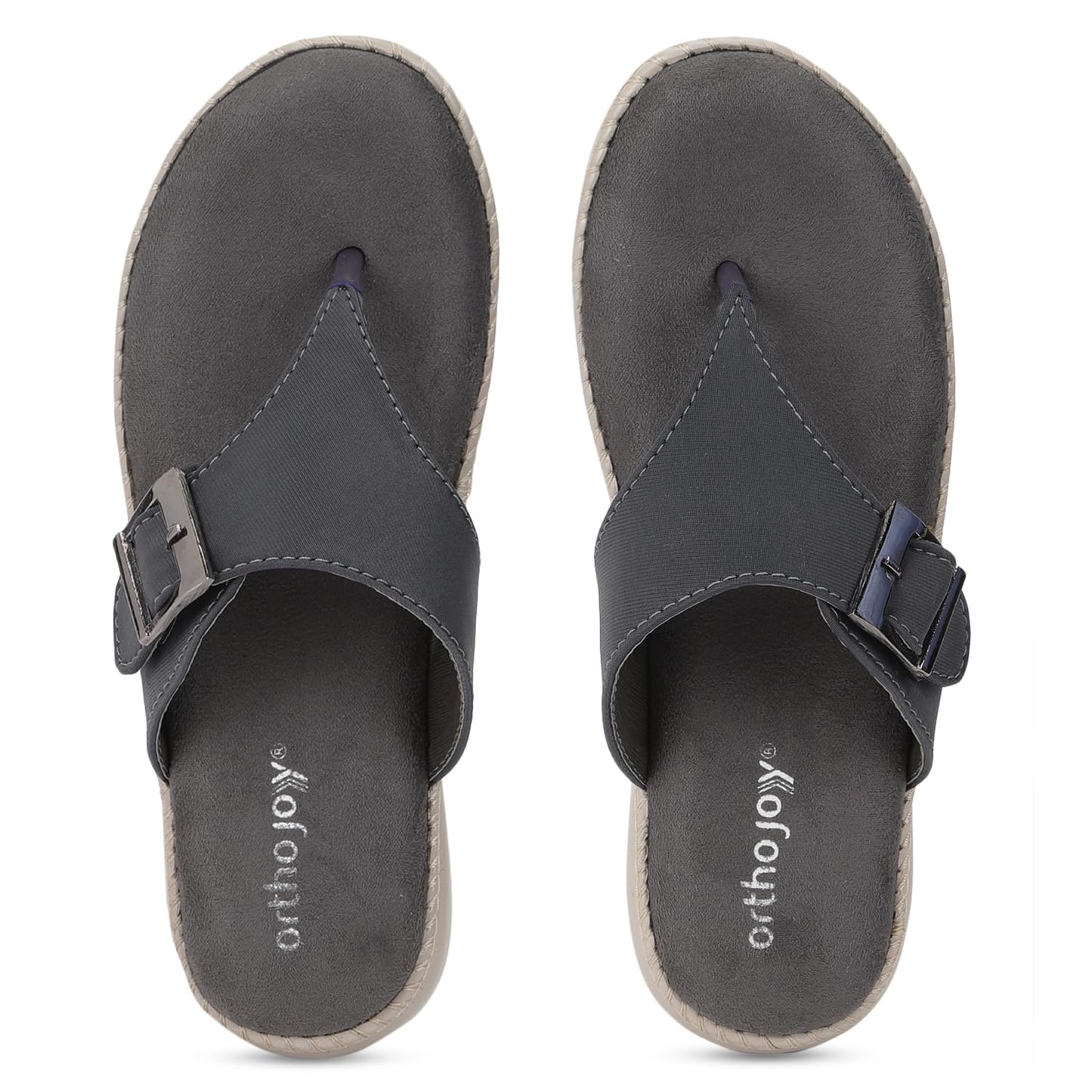 Ortho Joy Doctor Fancy Slipper For Women || Orthopedic WomenS Fancy Sandal/Slipper For Women