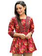 Leriya Fashion WomenS Regular Fit Western Top