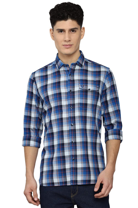 Allen Solly Men Regular Fit Shirt