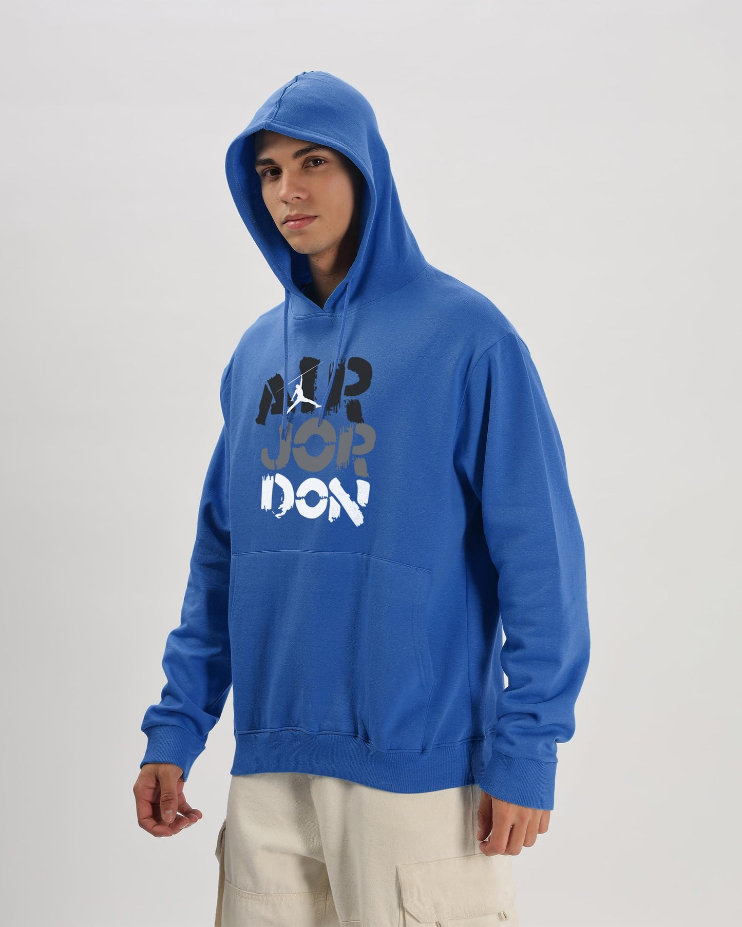 Kyda Kids MenS Cotton Hooded Neck Hoodies - Sweatshirt With Hoodies Full Sleeves MenS Winter Wear, Long Sleeve Sweatshirts For