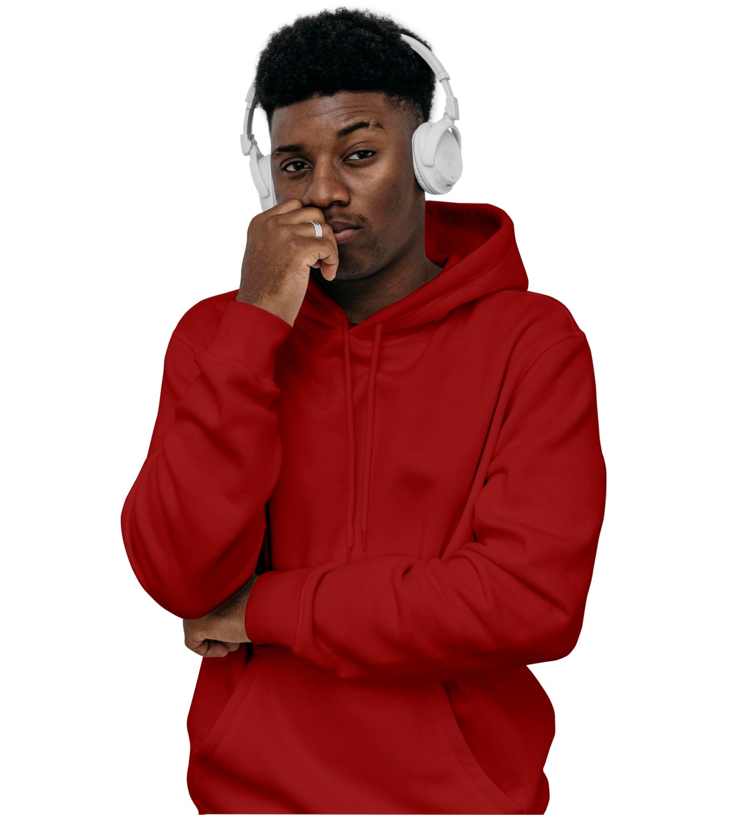 Kyda MenS Cotton Hooded Neck Hoodies - Sweatshirt With Hoodies Full Sleeves MenS Winter Wear, Long Sleeve Sweatshirts For Men
