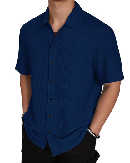 I Enterprise MenS & BoyS Shirts  Trendy Casual, Sports, And Everyday Wear | Premium Fabric, Stylish Designs | Comfortable & Du