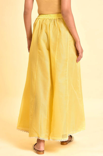 W Strechable Divided Skirts for Women | Culottes for Women | W for Woman