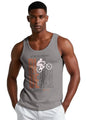 Peppyzone Mens Regular Fit Vest (TT-Biker 11-15_Grey3