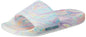 Skechers Women Pop Ups Lovely Marble Lbmt Sandals & Floaters
