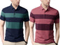 Nobel Monk MenS Regular Fit Polo T Shirt |Half Sleeves |Collar Tshirts |Casual T-Shirt For Men