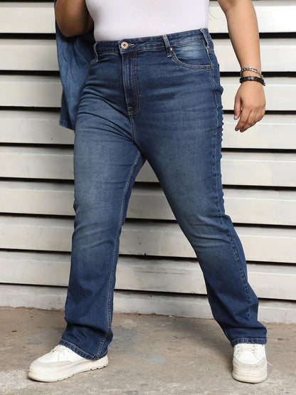 High Star WomenS Indigo Slim Fit Jeans