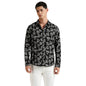 Theo Sr Printed Twill Shirt