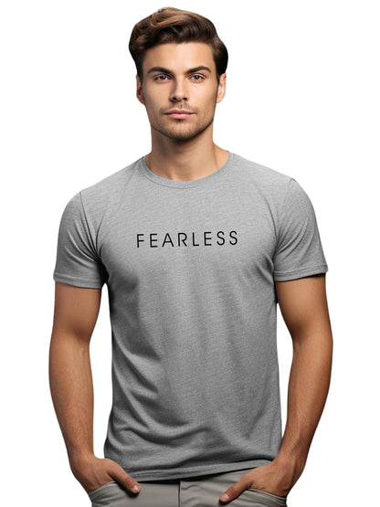 ADRO Tshirt for Men | Printed T Shirt for Men | 100% Cotton T-Shirt |Printed T Shirt | T-Shirts | RN24-FRL-GR