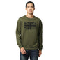 Pepe Jeans Mens Sweatshirt,Dk Olive,L