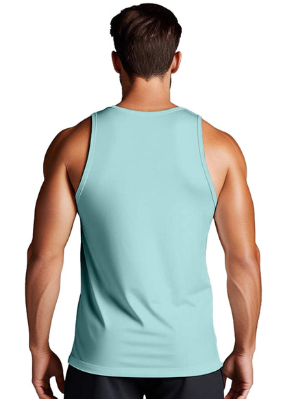 Peppyzone Mens Regular Fit Vest (TT-Teddy1620_Sky Blue2