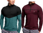 Noble Monk MenS Active Wear Regular Fit T Shirt |Full Sleeves |Casual T-Shirt For Men