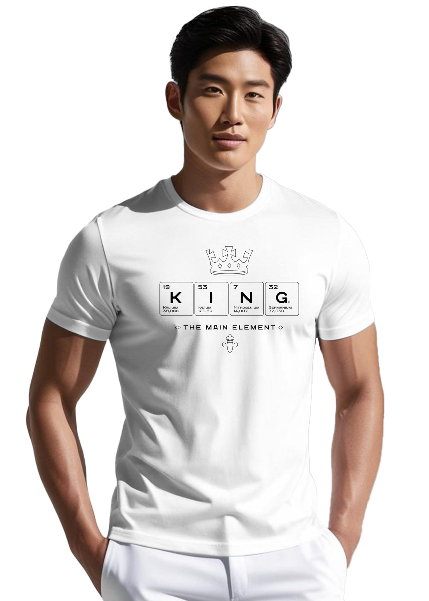 Peppyzone Mens 100% Cotton Trendy Printed Tshirt for Men Stylish - Regular Fit, Trending T Shirts for Men | t-Shirt for Man | T