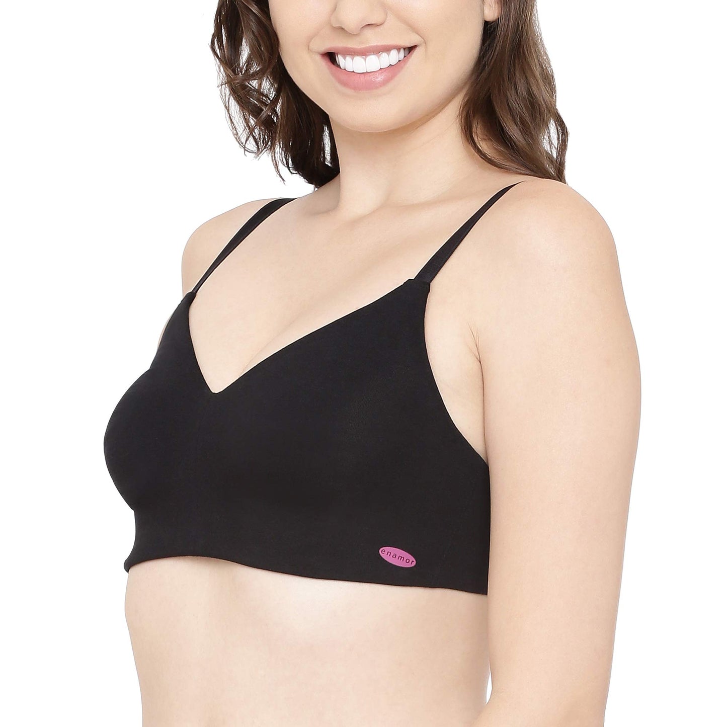 Enamor A027 Ultra Smoothening T-shirt Bra