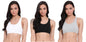 Lyra 541 Premium Cotton Non-Padded Beginners Bra For Women