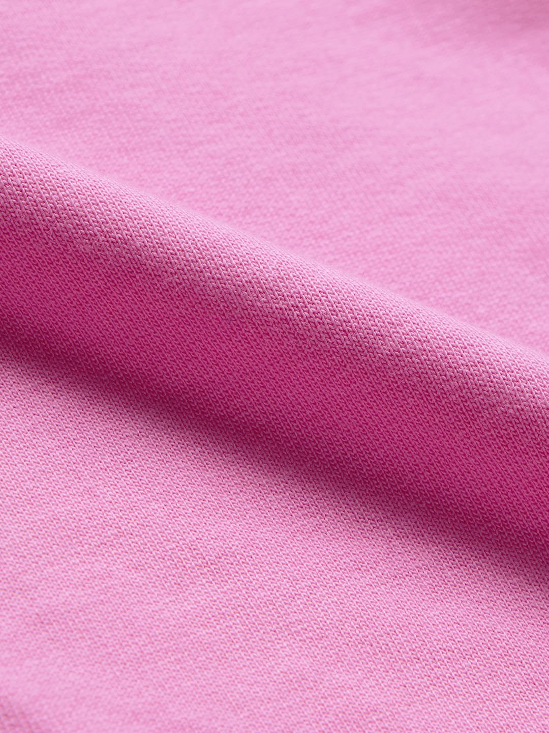 The Souled Store Hello Kitty: Unicorn Girls Round Neck Pink Graphic Printed Cotton Full Sleeve T-Shirts (2-8 Yrs)