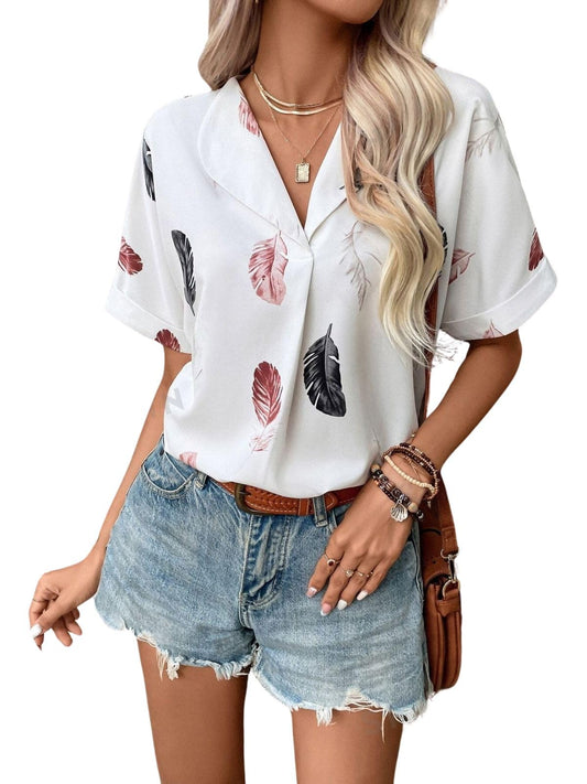 Leriya Fashion Regular Fit Western Top For Women