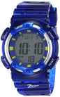 Zoop Digital Bluish Grey Dial ChildrenS Watch -Nkc3026Pp02