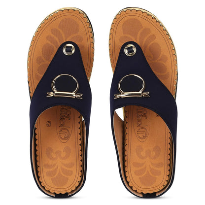 Ortho Joy Doctor Fancy Slipper For Women || Orthopedic WomenS Fashionable Comfortable Slipper