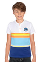 Allen Solly Boys Regular Fit Crew Neck Jeans