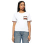 Pepe Jeans WomenS Semi Fit T-Shirt (Pl505780_White