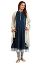 W for Woman Aurelia Women's Anarkali Kurta