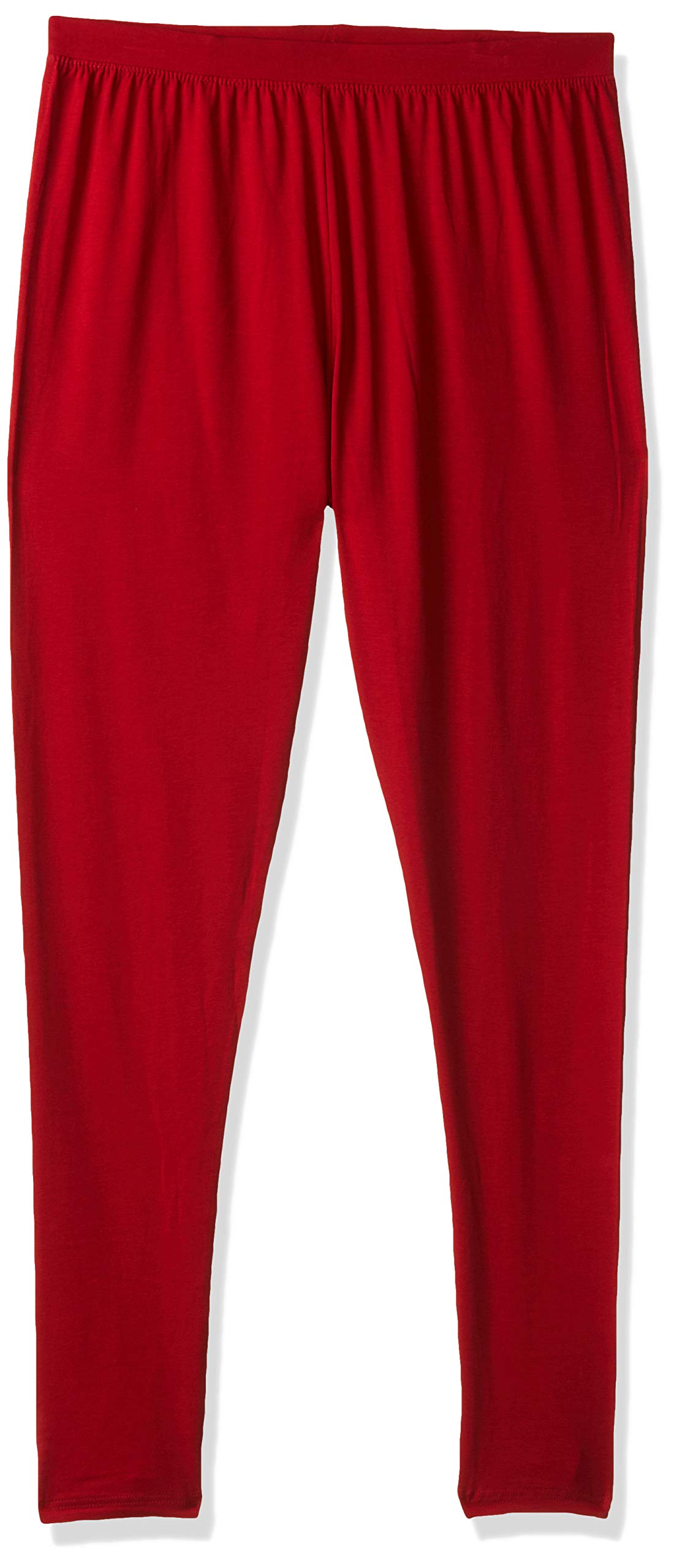 Lux Lyra Women'S Cotton Pack Of 1 Bottom Al_Plus_1Pc_Parry Red Fit