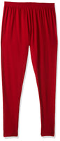 Lux Lyra Women'S Cotton Pack Of 1 Bottom Al_Plus_1Pc_Parry Red Fit