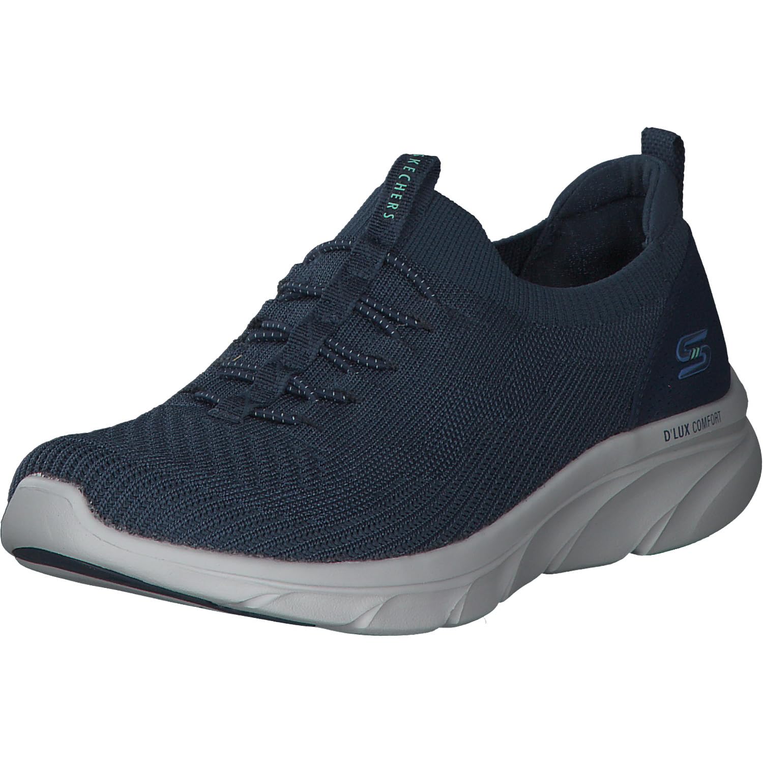 Skechers Women DLux Comfort Bonu Casual Shoes