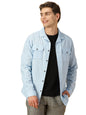 Thomas Scott Double Pocket Regular Fit Long Sleeve Casual Tshirt for Mens