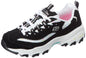 Skechers Women Dlites Dazzling Canvas Casual Shoes