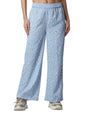 POPWINGS Casual Printed Trouser for Women || Loose Fit Trouser for Women || Latest Stylish Pull-On Trouser for Women || Casual S