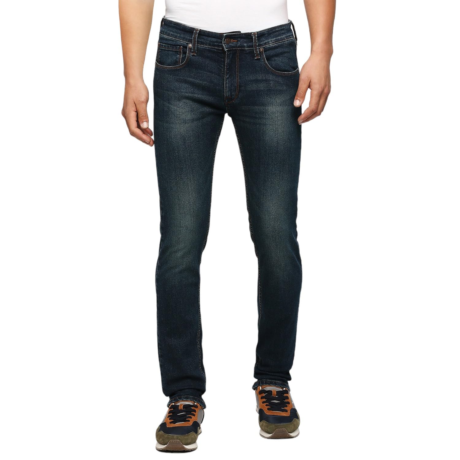 Pepe Jeans MenS Slim Jeans (Pm207422S643_Green Used