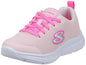 Skechers Girls Wavy Lites Blissfu Sneakers