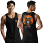 Peppyzone Mens Regular Fit Vest (TT-Trendy50_Black